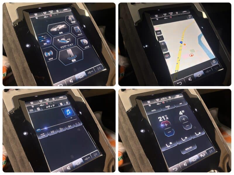 Lamborghini Huracan ウラカン ステラ―ト「LDF」 【4WD】