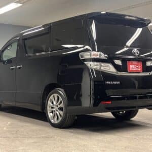 VELLFIRE　 ヴェルファイア　2.4Z　プラチナセレクションⅡタイプゴールド【4WD】【総合評価優良車】【特別仕様車】