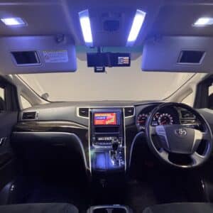 VELLFIRE　 ヴェルファイア　2.4Z　プラチナセレクションⅡタイプゴールド【4WD】【総合評価優良車】【特別仕様車】