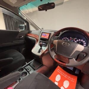 ALPHARD アルファード 240S プライムセレクションⅡ【特別仕様車】