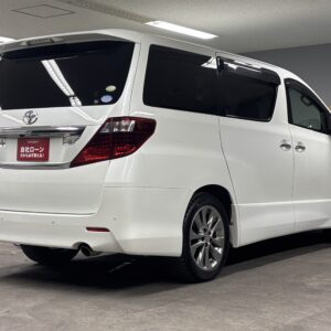 ALPHARD アルファード 240S プライムセレクションⅡ【特別仕様車】