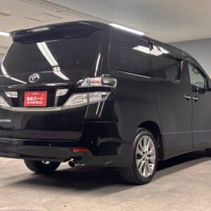 VELLFIRE　 ヴェルファイア　2.4Z　プラチナセレクションⅡタイプゴールド【4WD】【総合評価優良車】【特別仕様車】