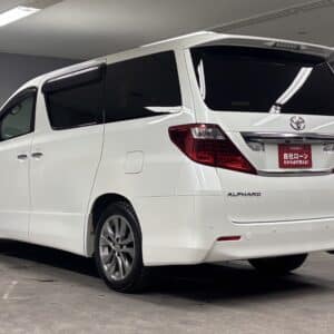 ALPHARD アルファード 240S プライムセレクションⅡ【特別仕様車】