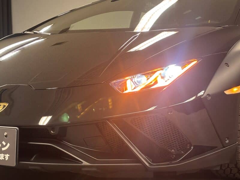 Lamborghini Huracan ウラカン ステラ―ト「LDF」 【4WD】