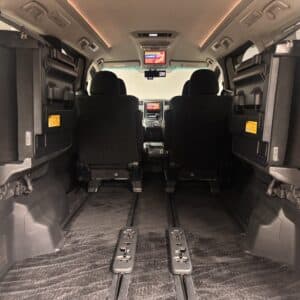 VELLFIRE　 ヴェルファイア　2.4Z　プラチナセレクションⅡタイプゴールド【4WD】【総合評価優良車】【特別仕様車】