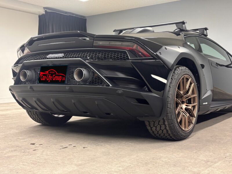 Lamborghini Huracan ウラカン ステラ―ト「LDF」 【4WD】