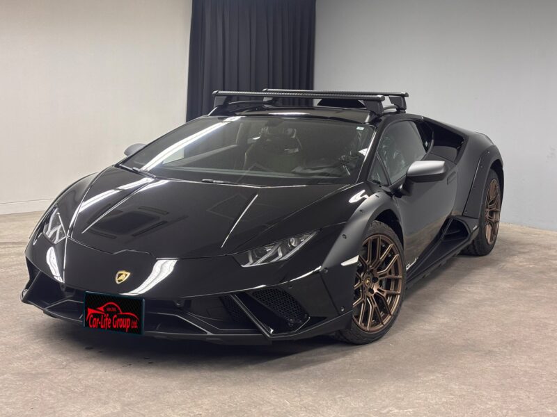 Lamborghini  Huracan　ウラカン　ステラ―ト「LDF」　【４ＷＤ】