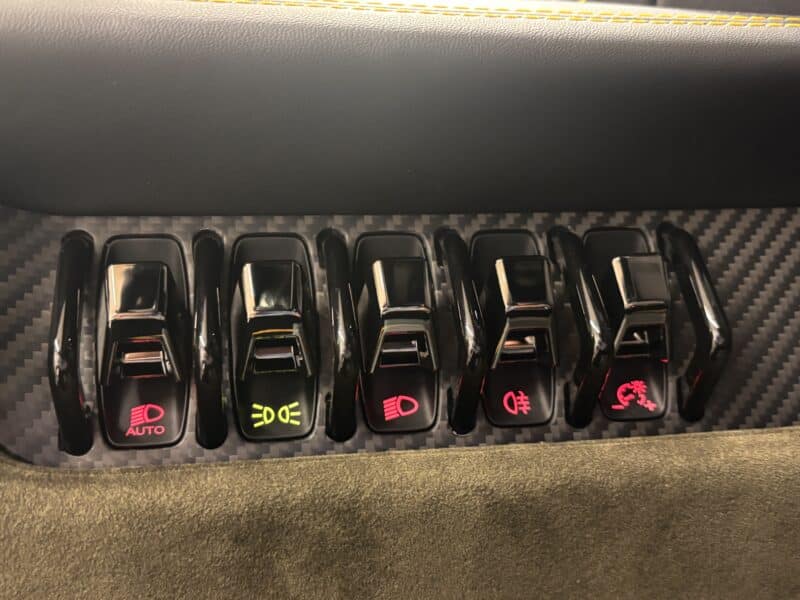 Lamborghini Huracan ウラカン ステラ―ト「LDF」 【4WD】