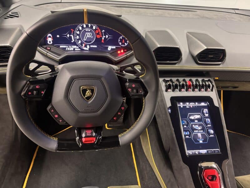 Lamborghini Huracan ウラカン ステラ―ト「LDF」 【4WD】