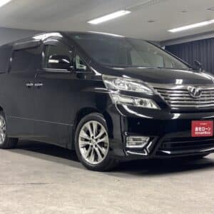 VELLFIRE　 ヴェルファイア　2.4Z　プラチナセレクションⅡタイプゴールド【4WD】【総合評価優良車】【特別仕様車】