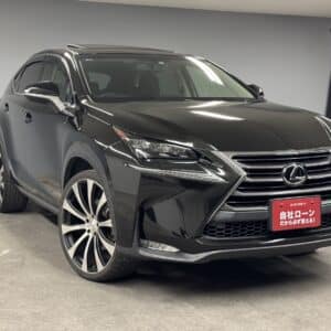 LEXUS レクサス　NX200t　Ｉパッケージ 【総合評価優良車】