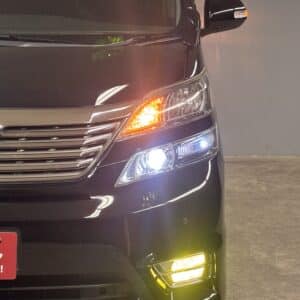 VELLFIRE　 ヴェルファイア　2.4Z　プラチナセレクションⅡタイプゴールド【4WD】【総合評価優良車】【特別仕様車】