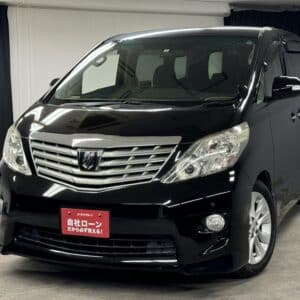 ALPHARD　アルファード　２４０S