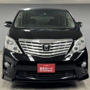 ALPHARD　アルファード　２４０S