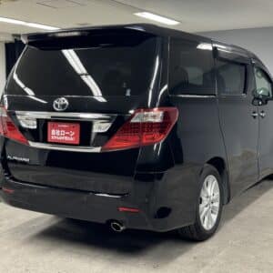 ALPHARD　アルファード　２４０S