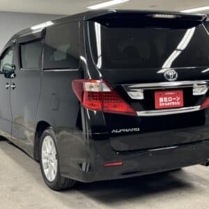 ALPHARD　アルファード　２４０S