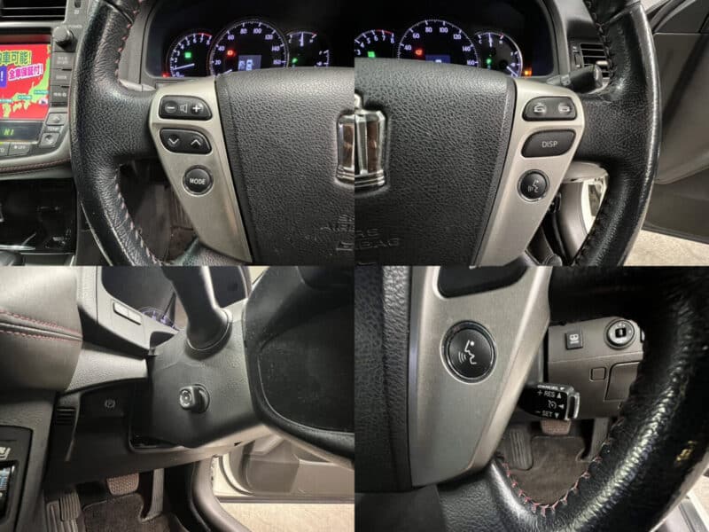 CROWN クラウン 2.5 アスリート プレミアムエディション 【後期型】