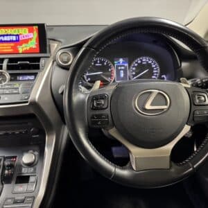 LEXUS レクサス　NX200t　Ｉパッケージ 【総合評価優良車】