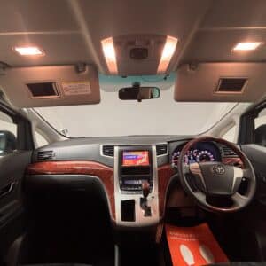 ALPHARD アルファード 240S プライムセレクションⅡ【特別仕様車】