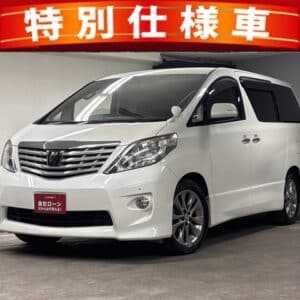 ALPHARD アルファード 240S プライムセレクションⅡ【特別仕様車】