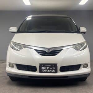 ESTIMA　HYBRID　エスティマHV　X　【4WD】