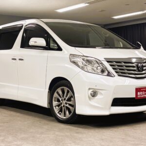 ALPHARD アルファード 240S プライムセレクションⅡ【特別仕様車】