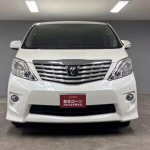 ALPHARD アルファード 240S プライムセレクションⅡ【特別仕様車】