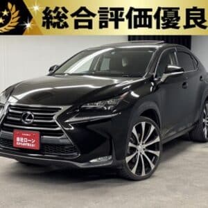 LEXUS レクサス　NX200t　Ｉパッケージ 【総合評価優良車】