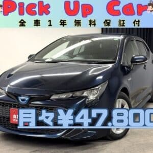 COROLLA　SPORTS　カローラスポーツ　HV-G　