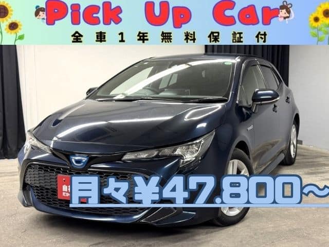 COROLLA　SPORTS　カローラスポーツ　HV-G　