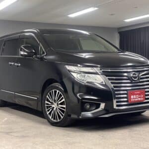 ELGRAND エルグランド ２５０ハイウェイスターS 【後期型】【総合評価優良車】　