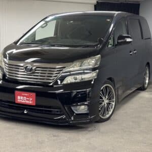 VELLFIRE　ヴェルファイア　2.4Z