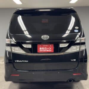 VELLFIRE　ヴェルファイア　2.4Z