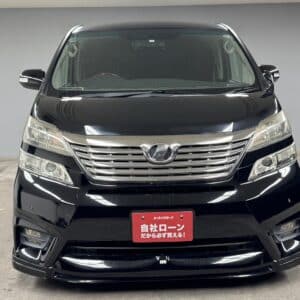 VELLFIRE　ヴェルファイア　2.4Z