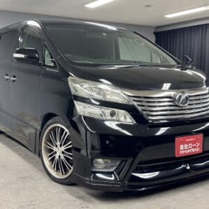 VELLFIRE　ヴェルファイア　2.4Z