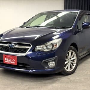 IMPREZA 　インプレッサスポーツ　２.０i アイサイト４WＤ