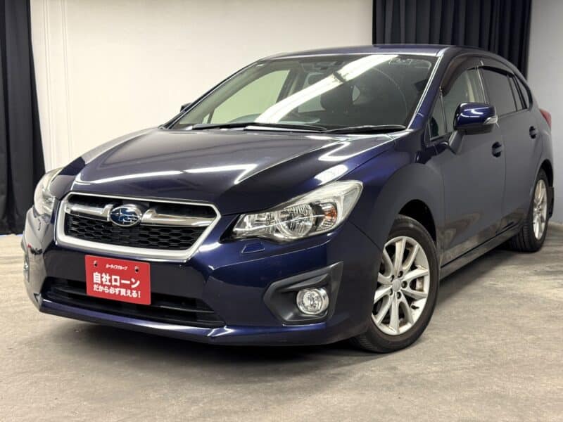 IMPREZA 　インプレッサスポーツ　２.０i アイサイト４WＤ