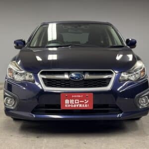 IMPREZA 　インプレッサスポーツ　２.０i アイサイト４WＤ