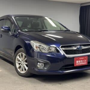 IMPREZA 　インプレッサスポーツ　２.０i アイサイト４WＤ