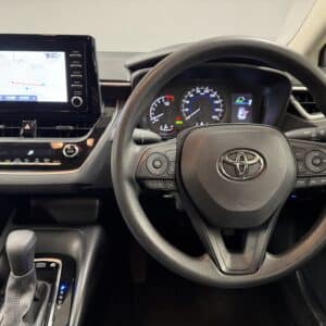 COROLLA TOURING　カローラツーリング　HV　G-X　4WD