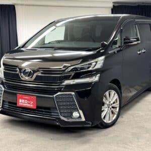 VELLFIRE　ヴェルファイア　Z