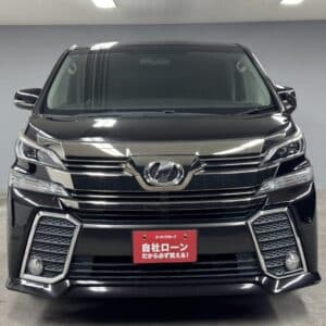 VELLFIRE　ヴェルファイア　Z