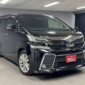 VELLFIRE　ヴェルファイア　Z