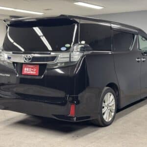 VELLFIRE　ヴェルファイア　Z