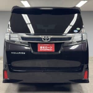 VELLFIRE　ヴェルファイア　Z