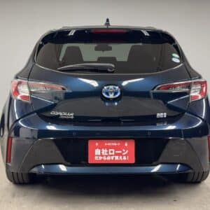 COROLLA　SPORTS　カローラスポーツ　HV-G　