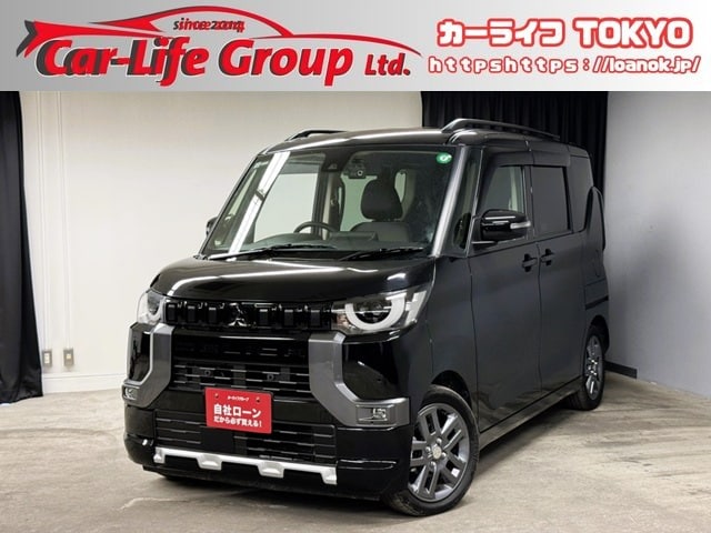 DELICA MINI　デリカミニ　 Gプレミアム