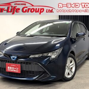 COROLLA　SPORTS　カローラスポーツ　HV-G　