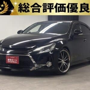 MARK X マークX　250Ｇ 【カスタム】【総合評価優良車】