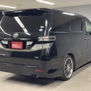 VELLFIRE　ヴェルファイア　2.4Z